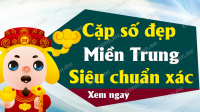 Soi cầu dự đoán Xổ Số Miền Trung ngày 19/04/2024 - Dự đoán XSMT 19-04-2024